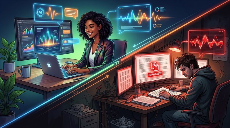 DOs and DON'Ts how to use AI