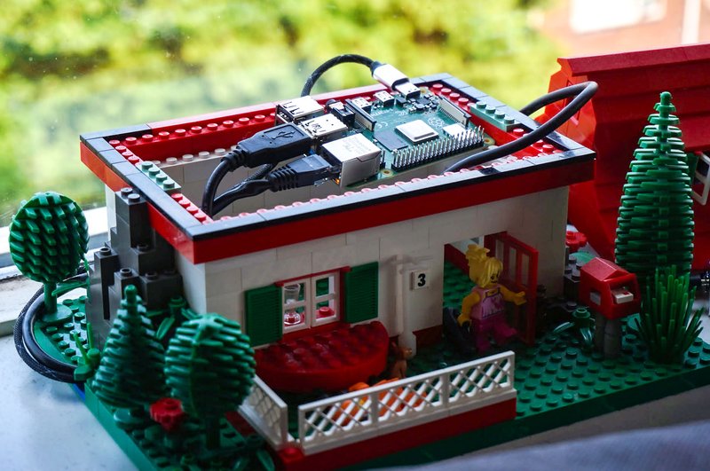 lego house