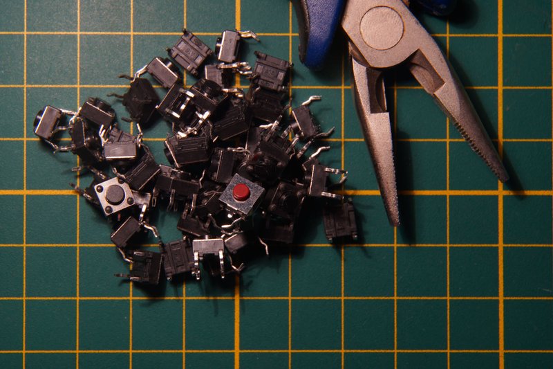 buttons