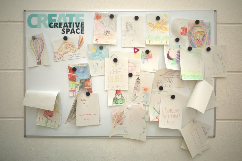 creative space