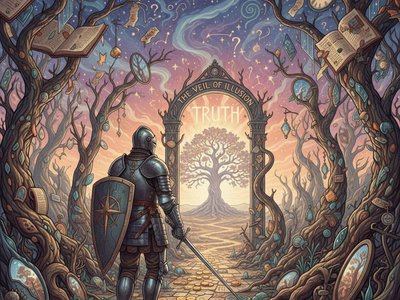 Veil of Illusion