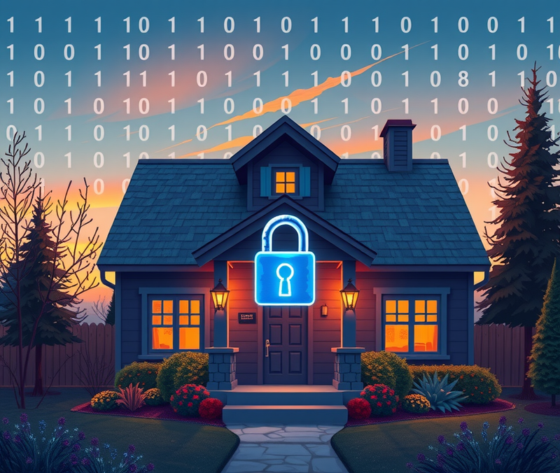 A secure Smart Home